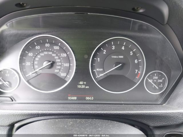 2014 BMW 320I WBA3C3C58EP661414 Photo 6