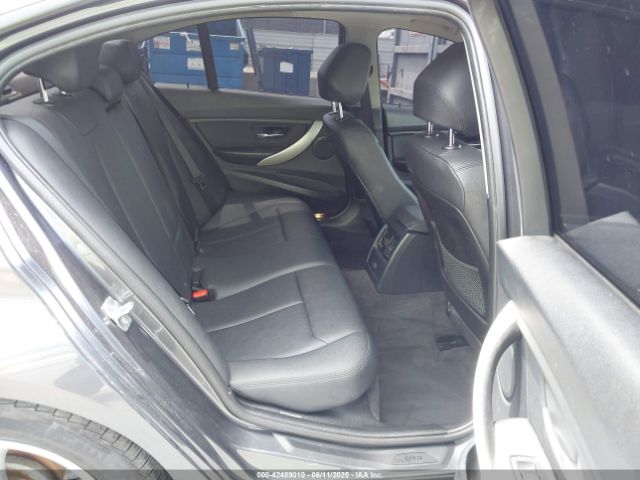 2014 BMW 320I WBA3C3C58EP661414 Photo 7