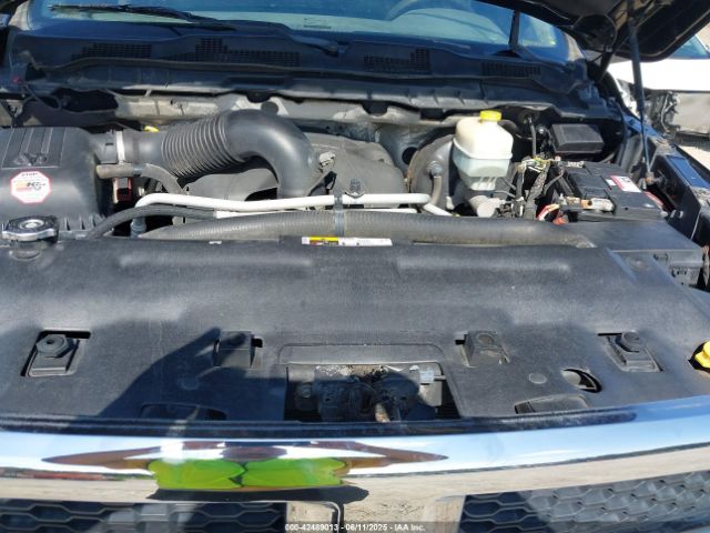 3C6TR5DT4EG217792 RAM 2500 Slt