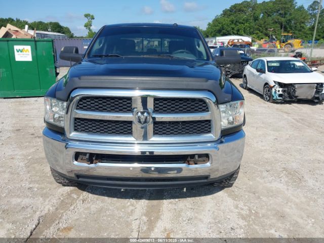 3C6TR5DT4EG217792 RAM 2500 Slt