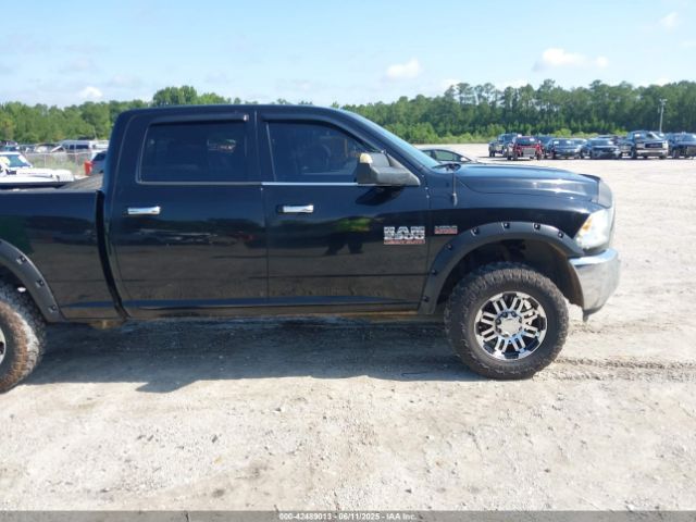 3C6TR5DT4EG217792 RAM 2500 Slt