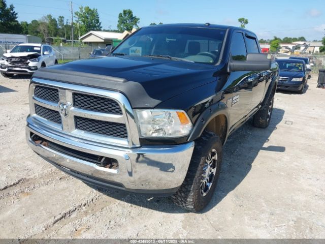 3C6TR5DT4EG217792 RAM 2500 Slt
