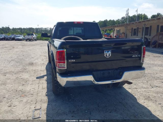 3C6TR5DT4EG217792 RAM 2500 Slt