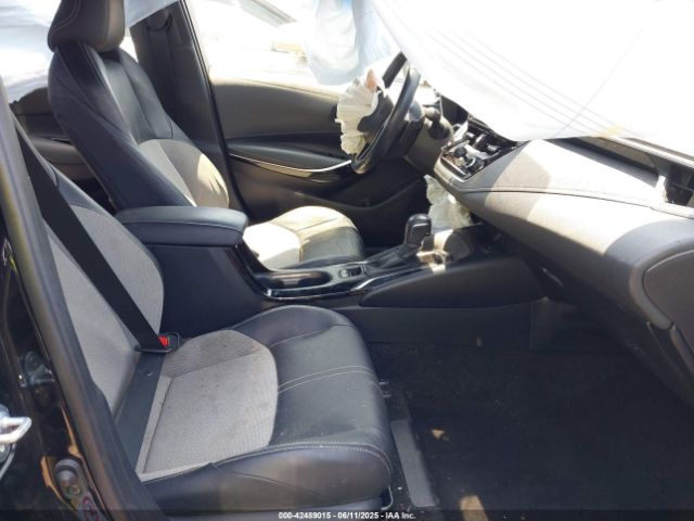 2019 TOYOTA COROLLA JTNK4RBE1K3020166 Photo 4