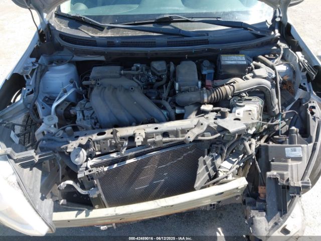 3N1CN7AP4GL917638 Nissan Versa
