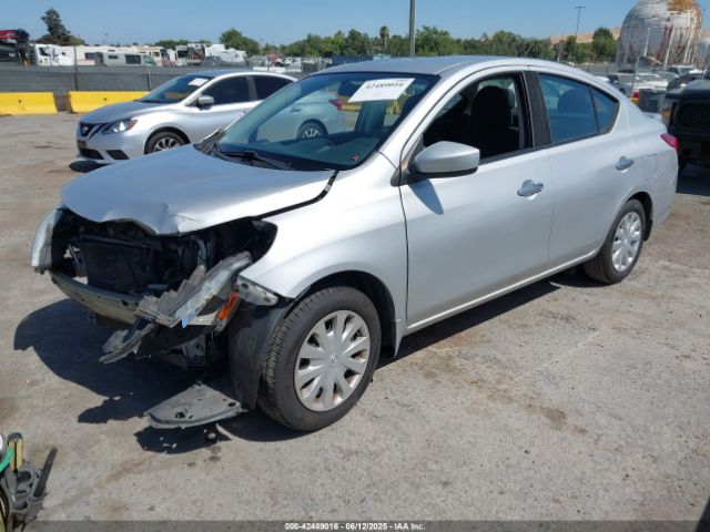 3N1CN7AP4GL917638 Nissan Versa