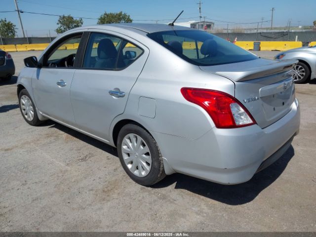 3N1CN7AP4GL917638 Nissan Versa