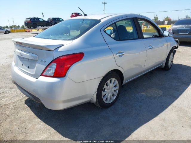 3N1CN7AP4GL917638 Nissan Versa