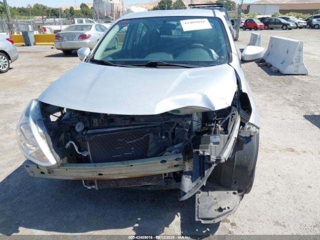 3N1CN7AP4GL917638 Nissan Versa