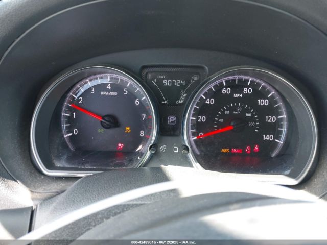 3N1CN7AP4GL917638 Nissan Versa