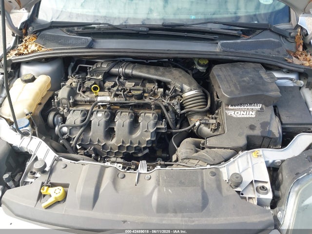 Ford FOCUS ST 2014 1FADP3L93EL446910 Image 10