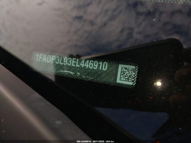Ford FOCUS ST 2014 1FADP3L93EL446910 Image 9