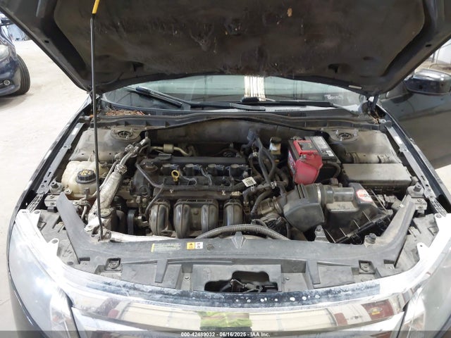 2011 Ford Fusion Se მანქანა იყიდება აუქციონზე, vin: 3FAHP0HA2BR150132, აუქციონის ნომერი: 42489032
