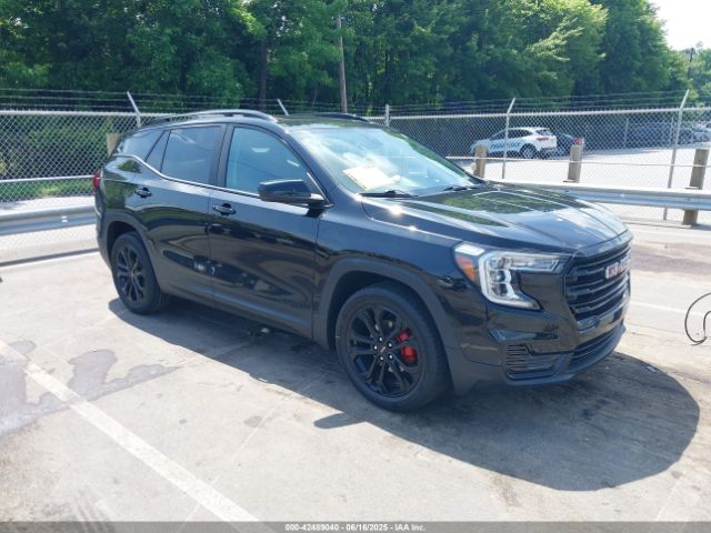 2022 GMC TERRAIN 3GKALMEV5NL207280