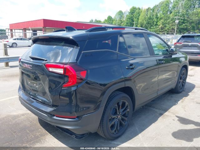 2022 GMC TERRAIN 3GKALMEV5NL207280 Photo 3