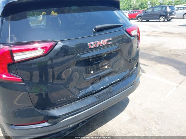 2022 GMC TERRAIN 3GKALMEV5NL207280 Photo 5