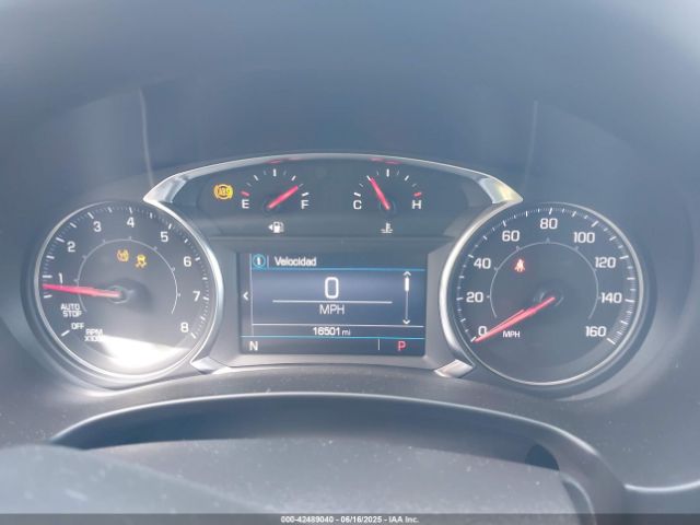 2022 GMC TERRAIN 3GKALMEV5NL207280 Photo 6