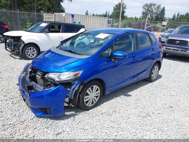 3HGGK5H57FM779197 Honda l15b1