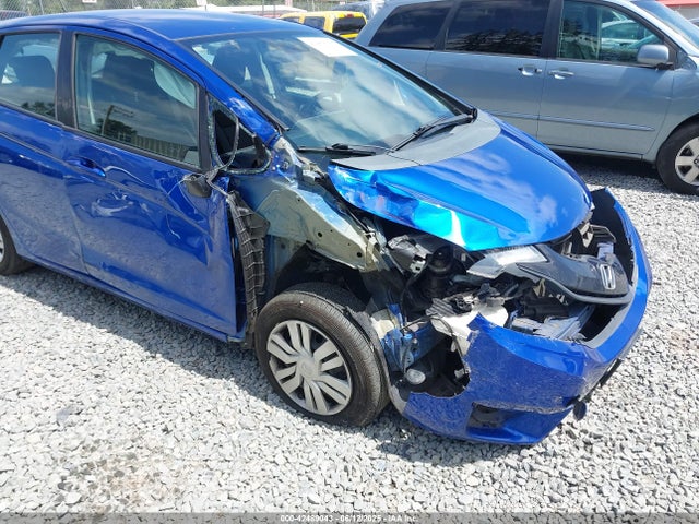 3HGGK5H57FM779197 Honda l15b1