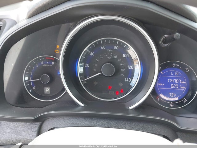 3HGGK5H57FM779197 Honda l15b1