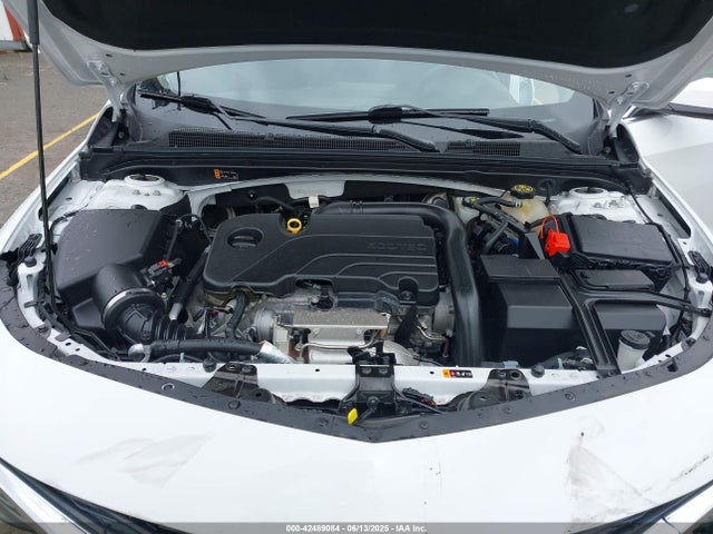 Chevrolet lfv - direct injection, variable valve timing, gen 1 2020 1G1ZD5ST6LF092922 Image 10