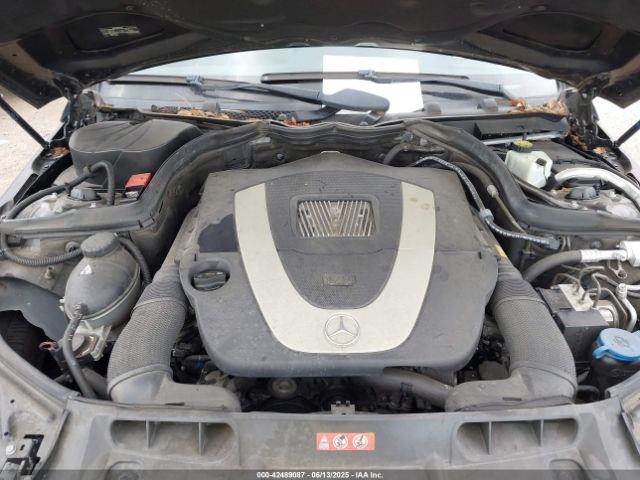 2012 MERCEDES-BENZ C 300 WDDGF8BB9CR208314 Photo 9