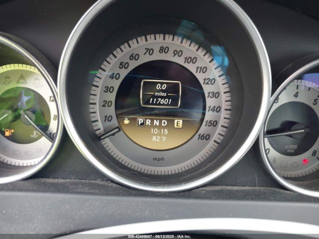 2012 MERCEDES-BENZ C 300 WDDGF8BB9CR208314 Photo 6