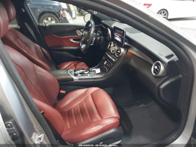 2015 MERCEDES-BENZ C 300 55SWF4JB0FU068422 Photo 4