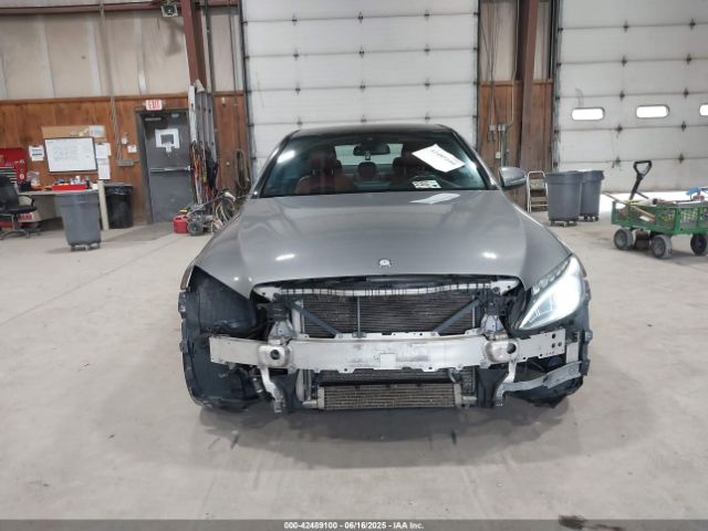 2015 MERCEDES-BENZ C 300 55SWF4JB0FU068422 Photo 5
