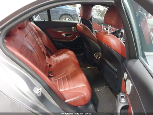 2015 MERCEDES-BENZ C 300 55SWF4JB0FU068422 Photo 7