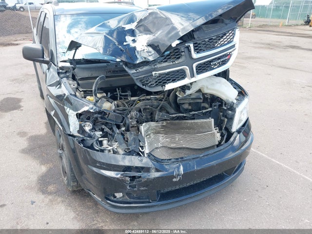 Продаж на аукціоні авто 2016 Dodge Journey Se, vin: 3C4PDCAB4GT149688, номер лоту: 42489112