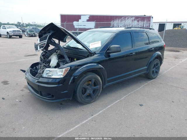 Продаж на аукціоні авто 2016 Dodge Journey Se, vin: 3C4PDCAB4GT149688, номер лоту: 42489112