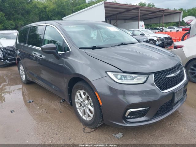 2023 CHRYSLER PACIFICA 2C4RC1BG9PR550683