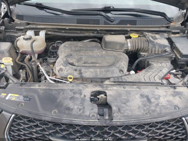 2023 CHRYSLER PACIFICA 2C4RC1BG9PR550683 Photo 9