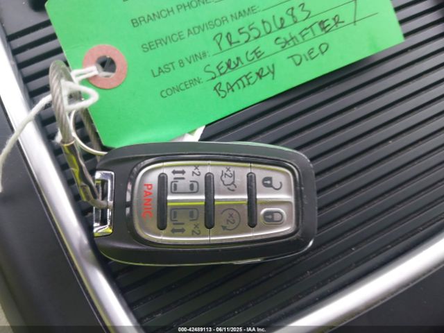 2023 CHRYSLER PACIFICA 2C4RC1BG9PR550683 Photo 10
