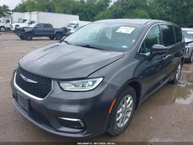 2023 CHRYSLER PACIFICA 2C4RC1BG9PR550683 Photo 1