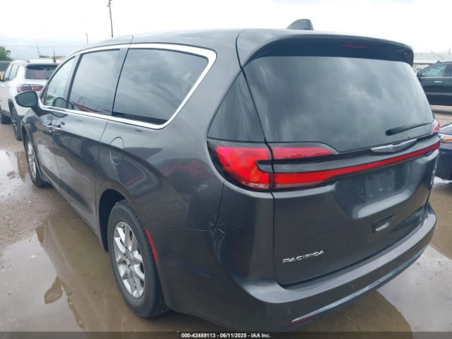 2023 CHRYSLER PACIFICA 2C4RC1BG9PR550683 Photo 2