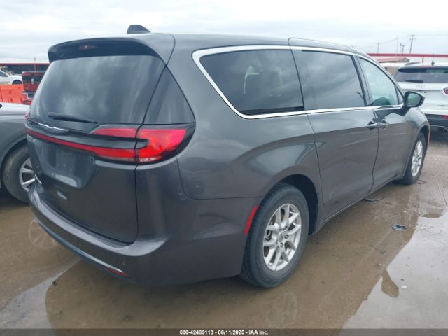 2023 CHRYSLER PACIFICA 2C4RC1BG9PR550683 Photo 3