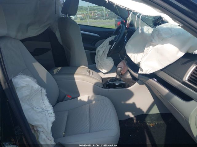 2015 TOYOTA HIGHLANDER 5TDZARFH5FS016383 Photo 4