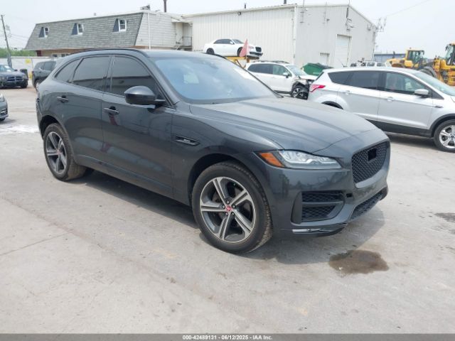 2019 JAGUAR F-PACE SADCL2GX3KA600791 Photo 0