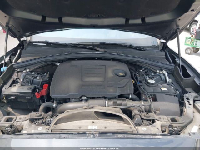 2019 JAGUAR F-PACE SADCL2GX3KA600791 Photo 9