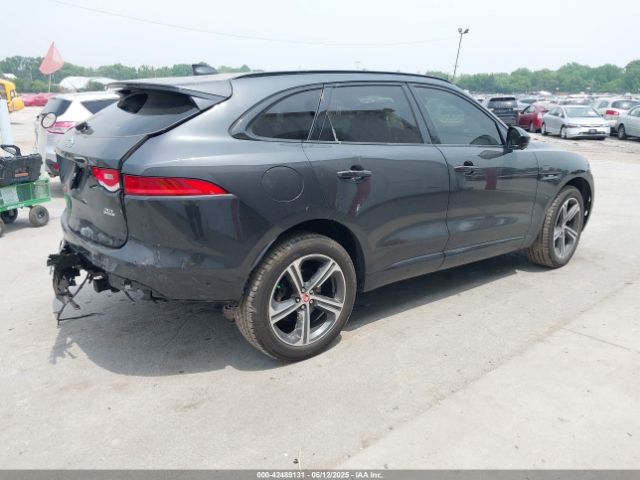 2019 JAGUAR F-PACE SADCL2GX3KA600791 Photo 3