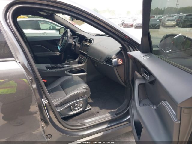 2019 JAGUAR F-PACE SADCL2GX3KA600791 Photo 4