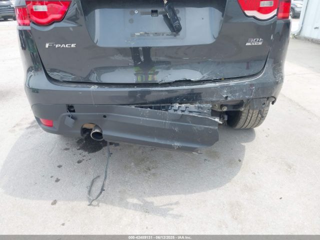2019 JAGUAR F-PACE SADCL2GX3KA600791 Photo 5