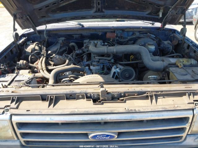 1989 FORD F250 1FTHF26G5KPA95876 Photo 9