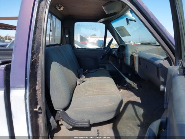1989 FORD F250 1FTHF26G5KPA95876 Photo 4