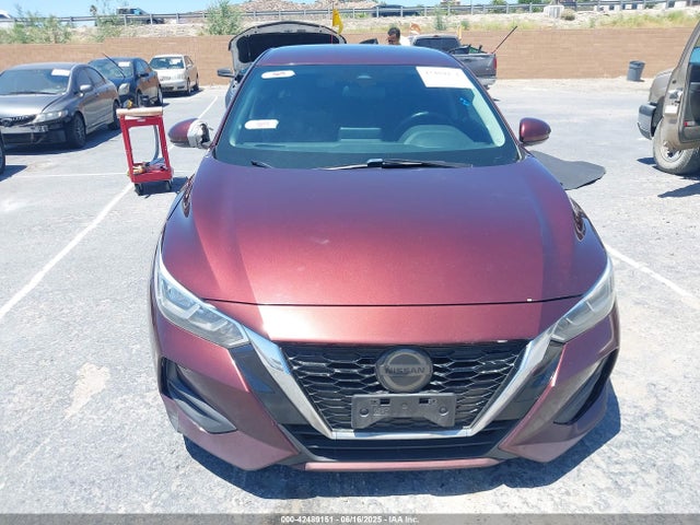 Nissan 2020 2020 3N1AB8CV4LY236961 Image 13