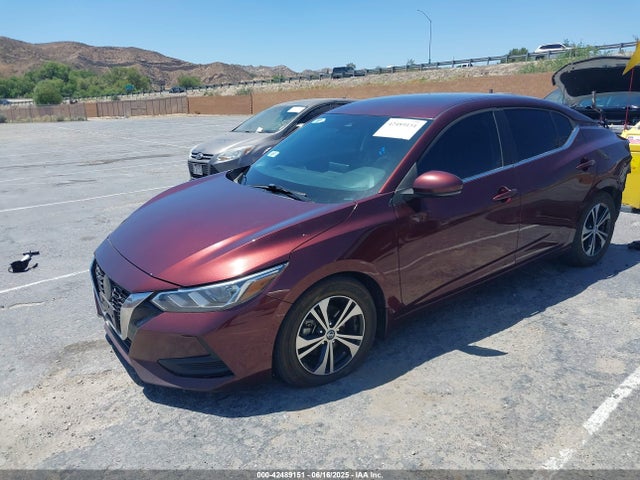 Nissan 2020 2020 3N1AB8CV4LY236961 Image 2