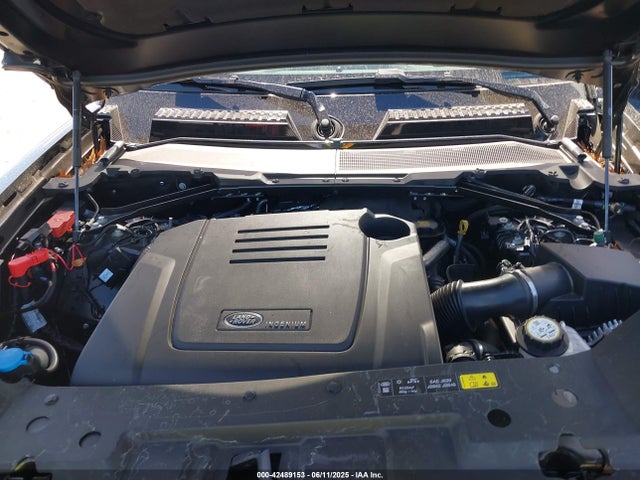 SALEJ7EX6S2396663 Land Rover aj120p4