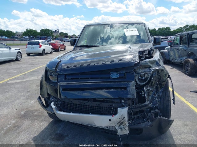 SALEJ7EX6S2396663 Land Rover aj120p4